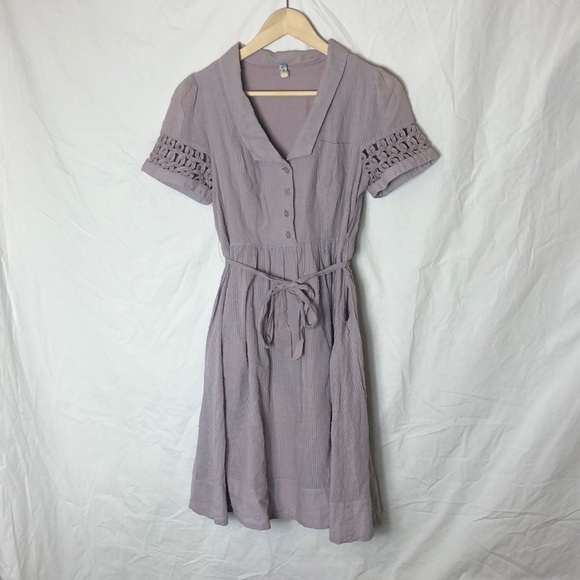 Maeve Dresses & Skirts - Maeve Lavender Dress (4)
